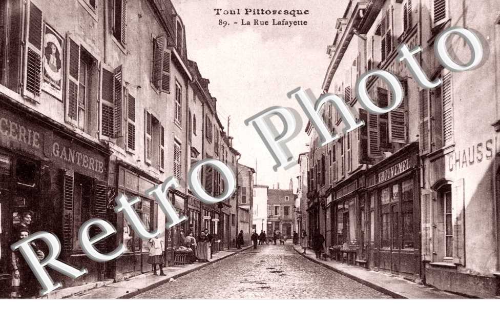 Rue Lafayette