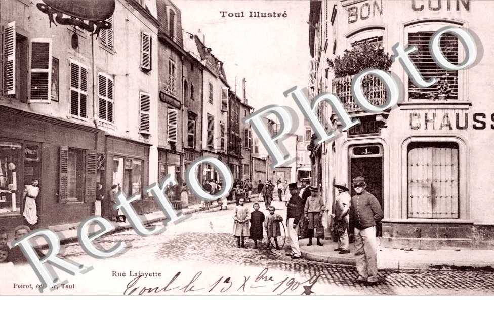 Rue Lafayette
