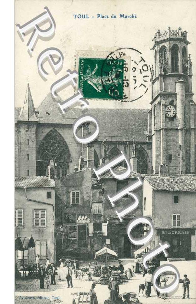 Place du Marche