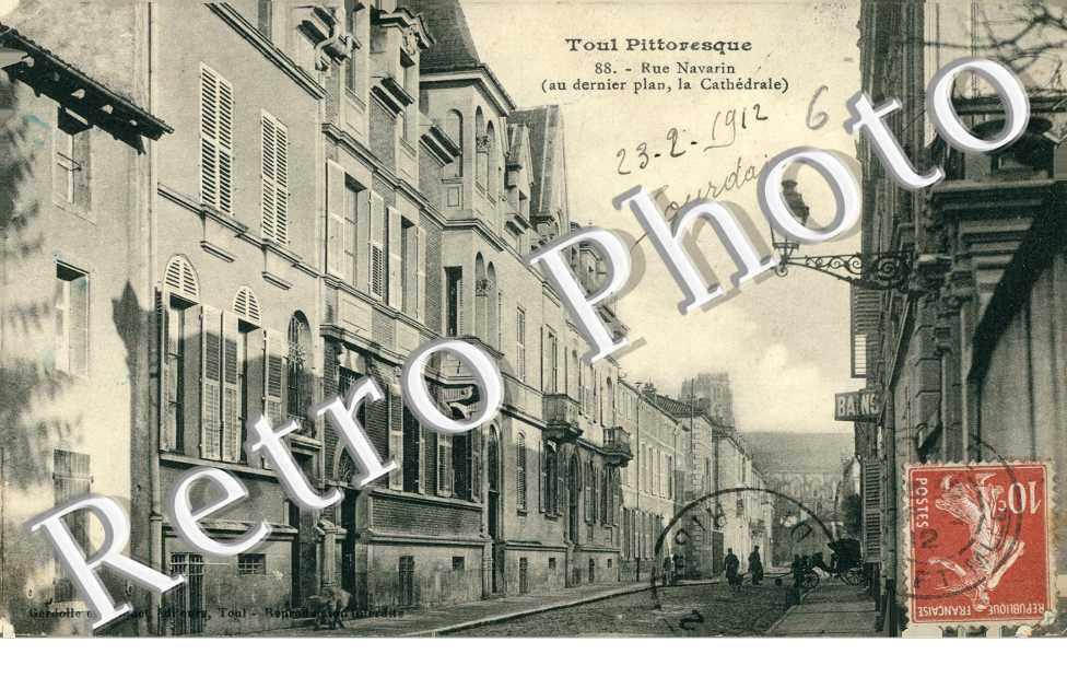 rue Navarin