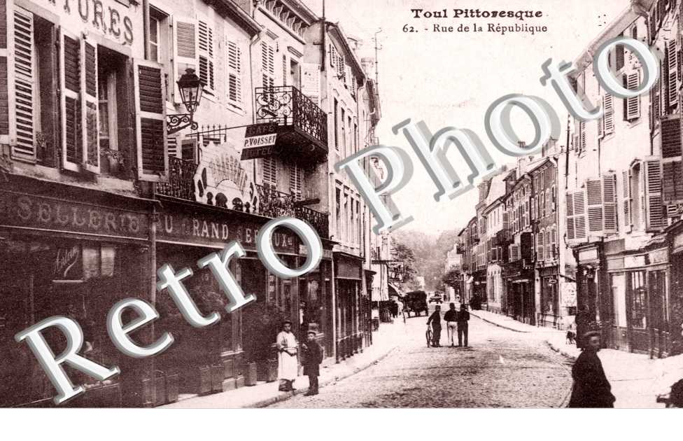 Rue de la Republique