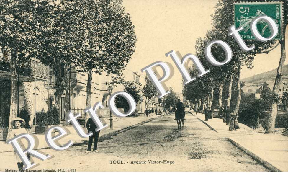 Avenue Victor Hugo