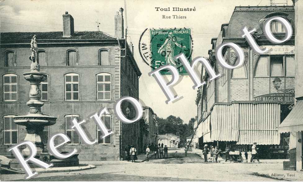 Rue Thiers