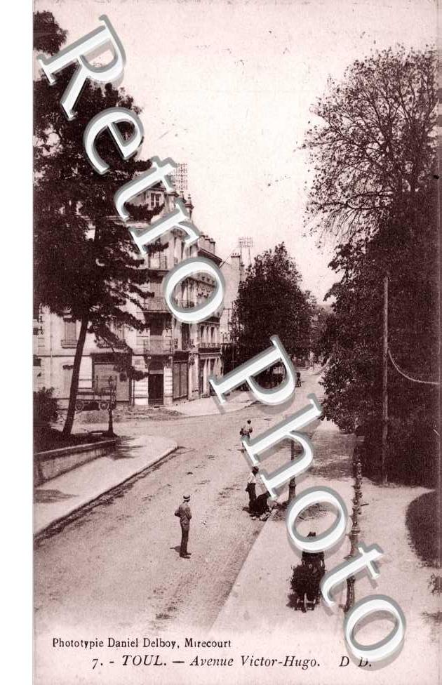 Avenue Victor Hugo