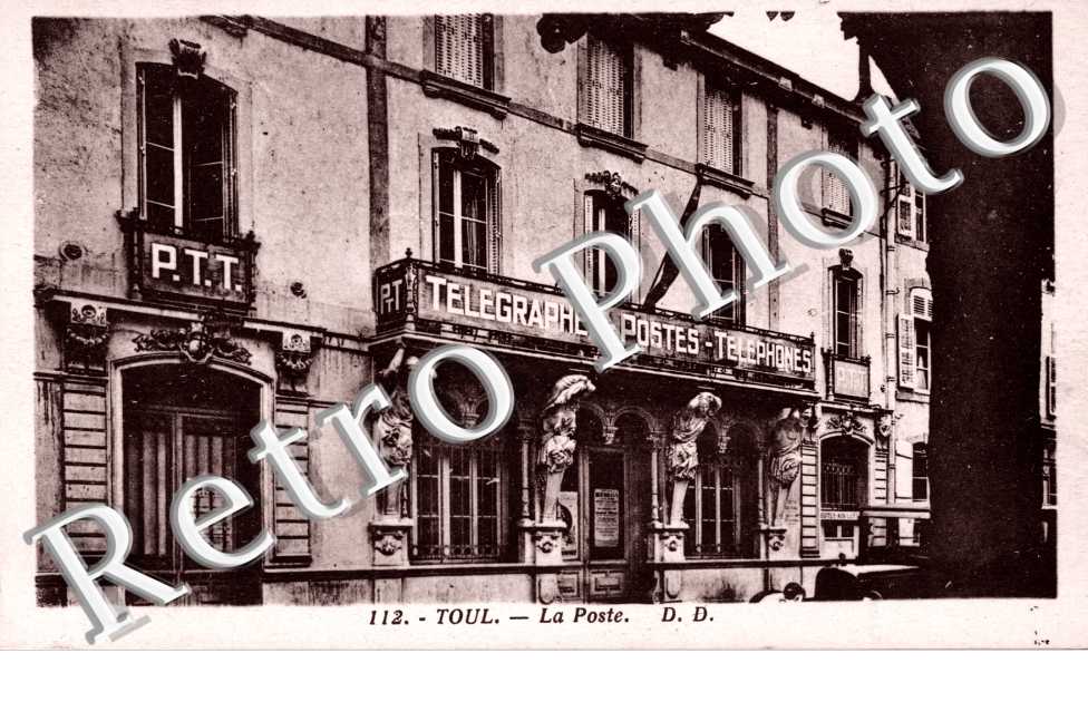 La poste
