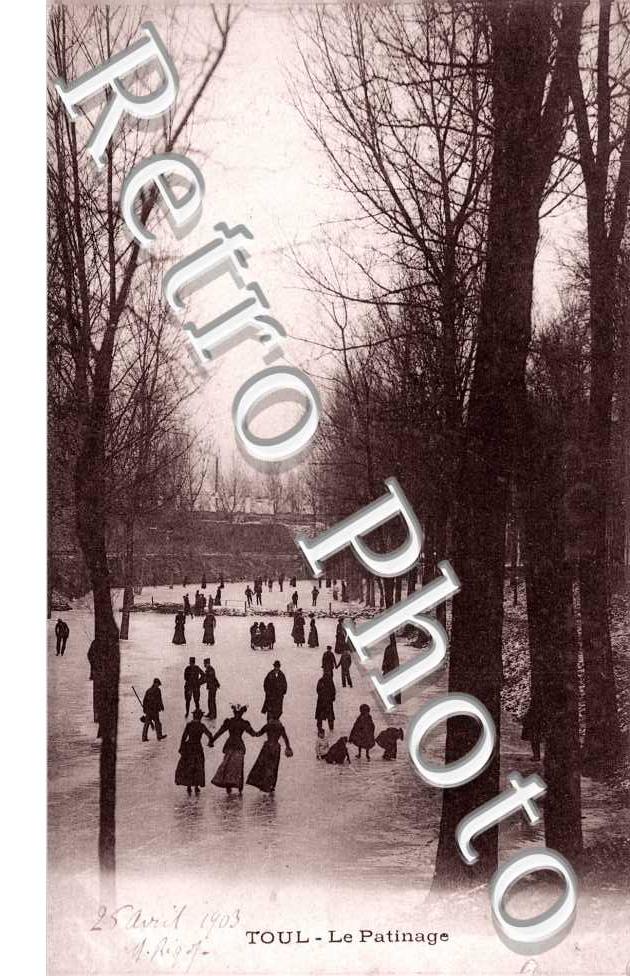 le patinage