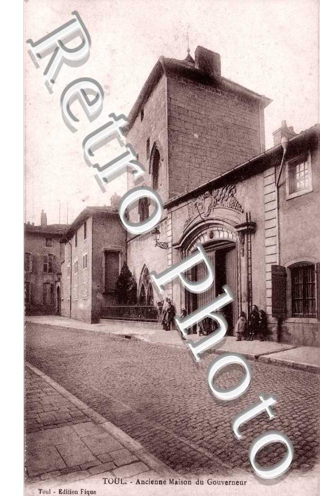 Ancienne maison du Gouverneur
