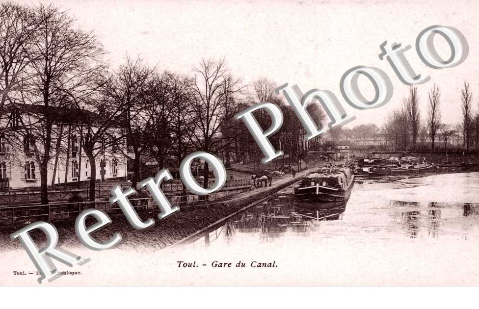 Gare du Canal