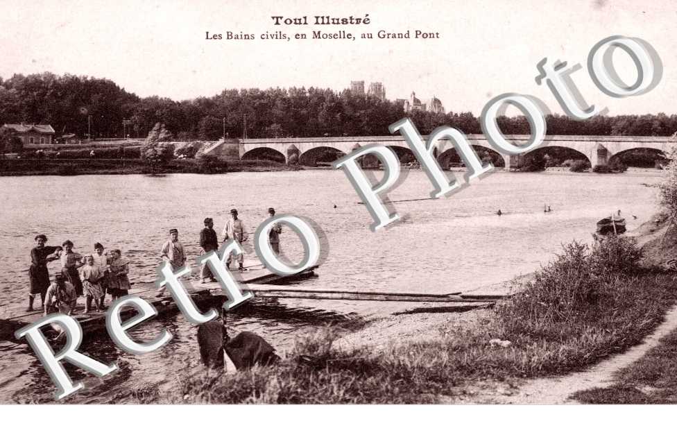 Bains Civils au Grand Pont