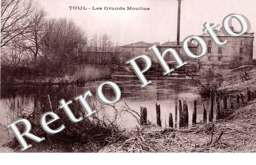 les Grands Moulins