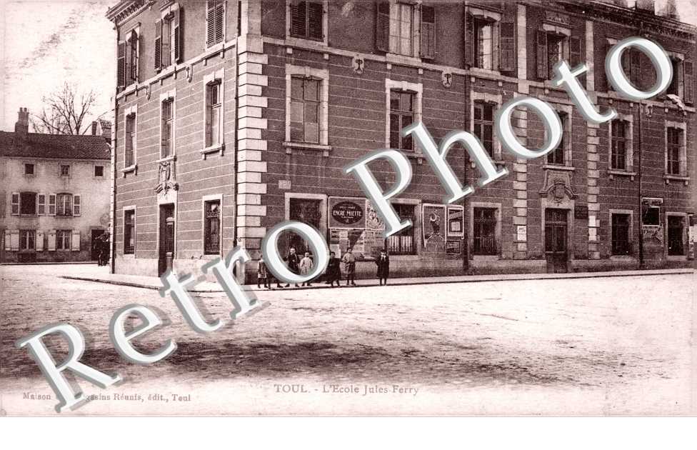 l'ecole Jules Ferry