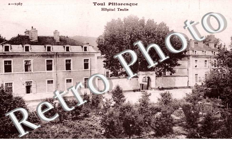 Hopital Teulie