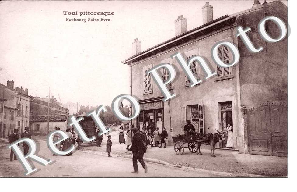 Faubourg Saint Evre
