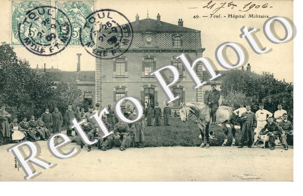 Hopital militaire