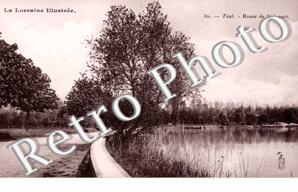 Route  de Valcourt