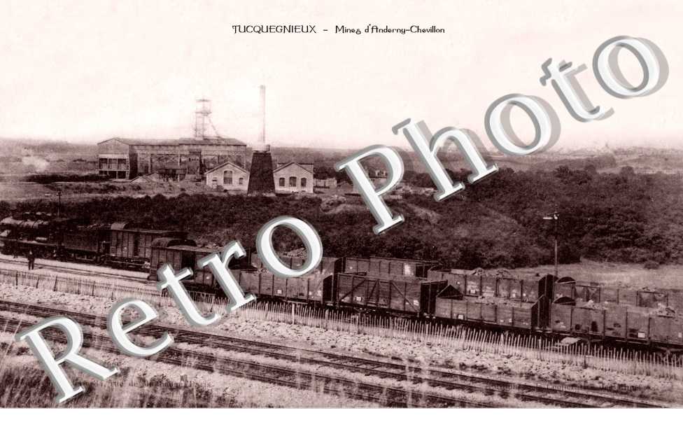 Mines d'Anderny Chevillon