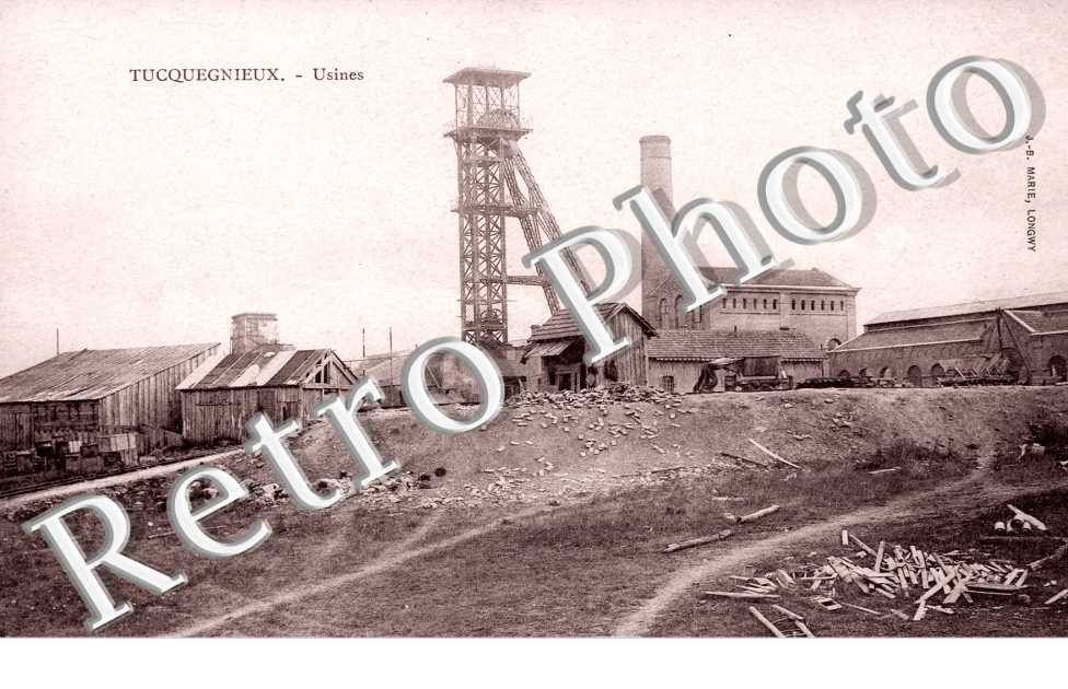usines