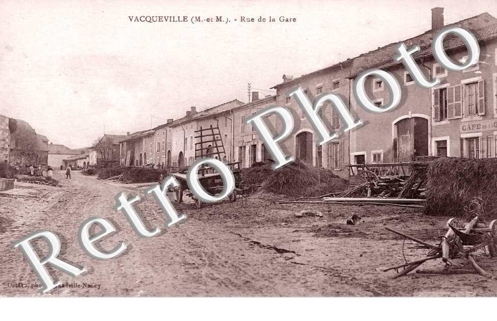 Rue de la gare
