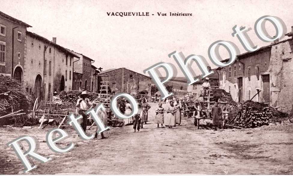 Vue interieure