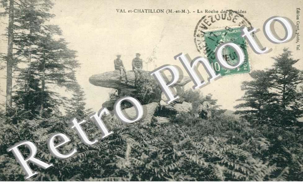 La Roche des Druides