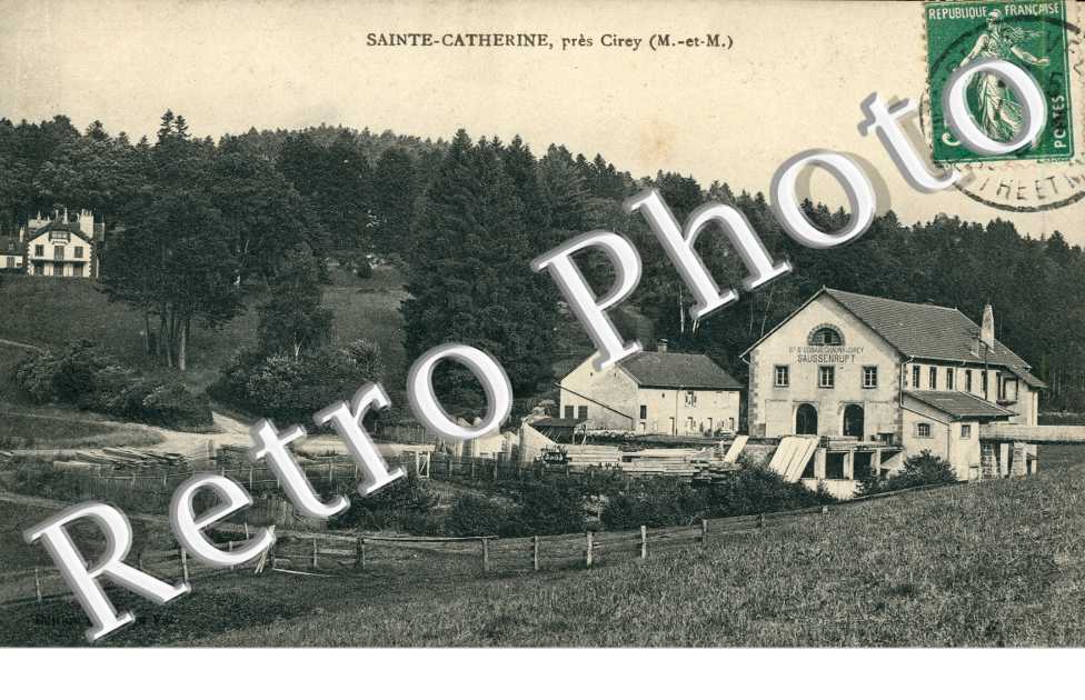 Sainte Catherine