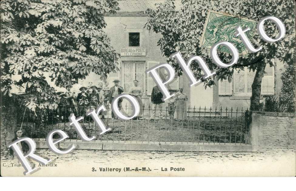 La poste