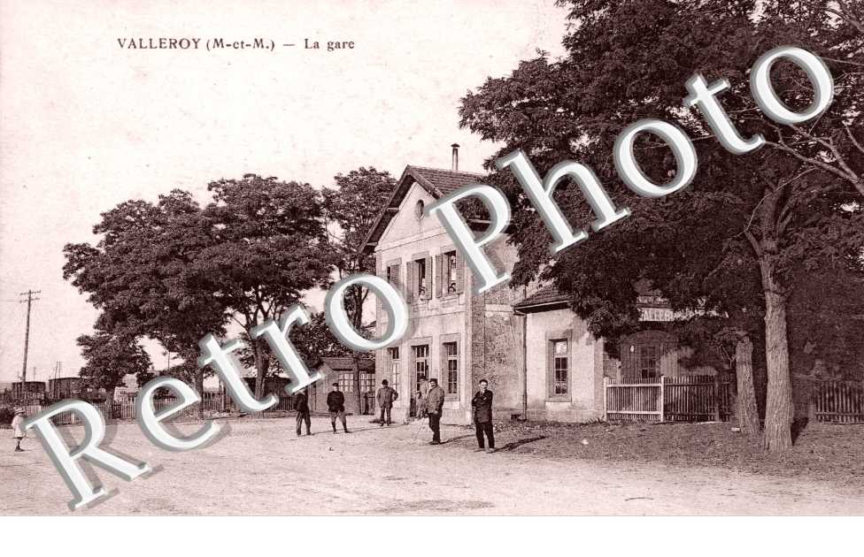 La gare