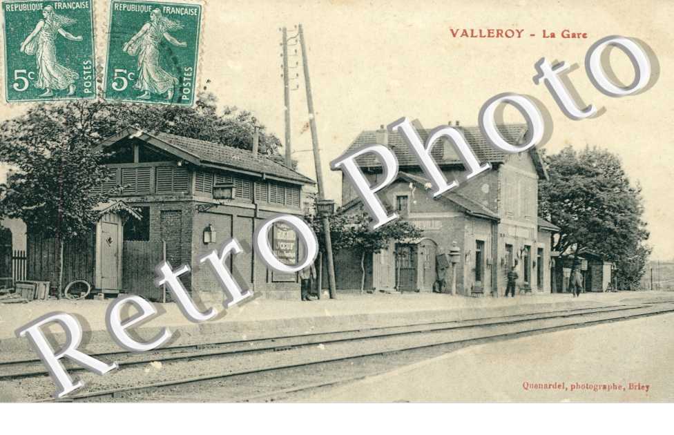 La gare