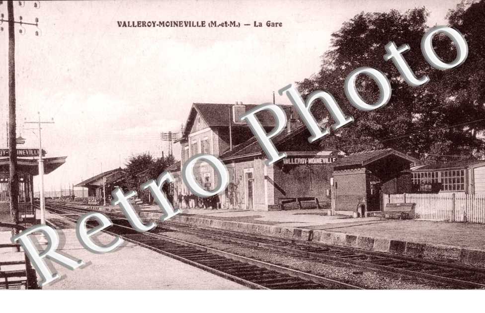 La gare