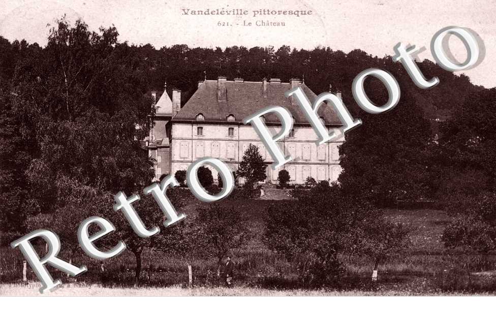 le chateau