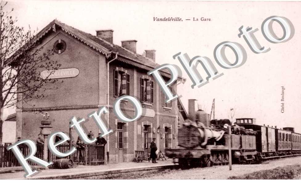 la gare