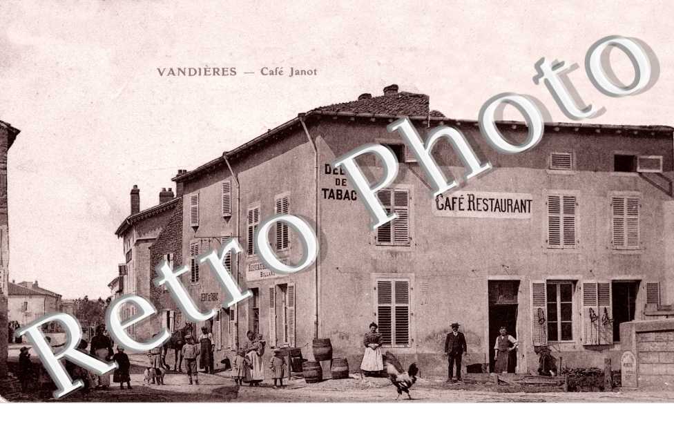 Cafe Janot
