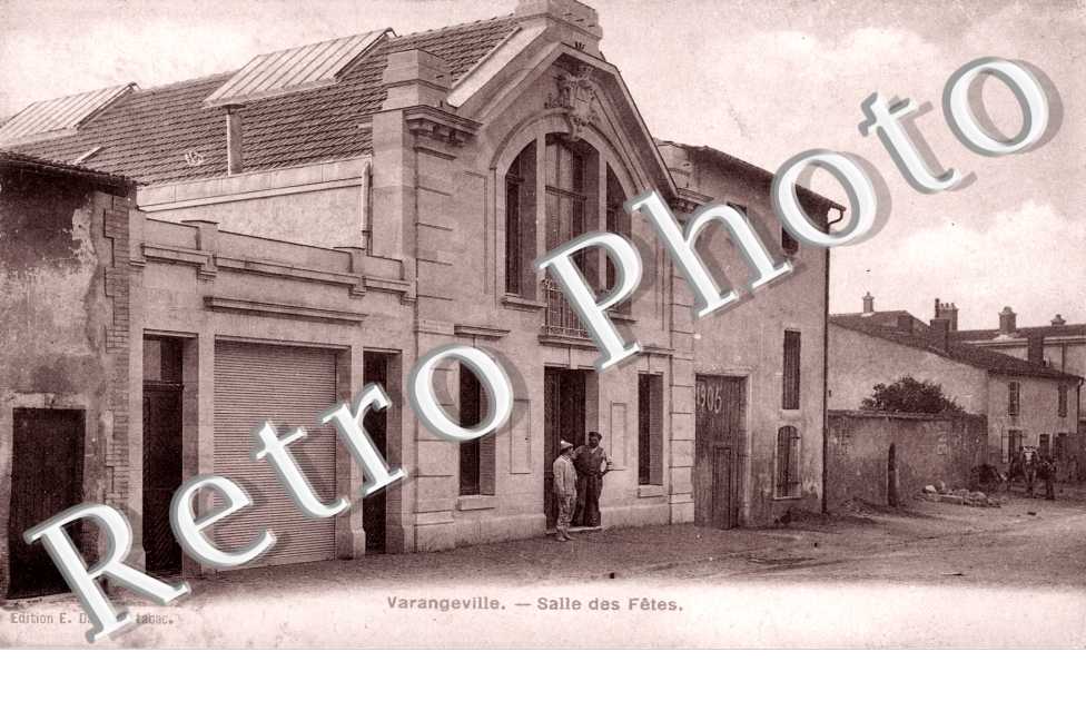 salle de fetes
