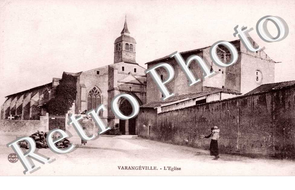 l'eglise