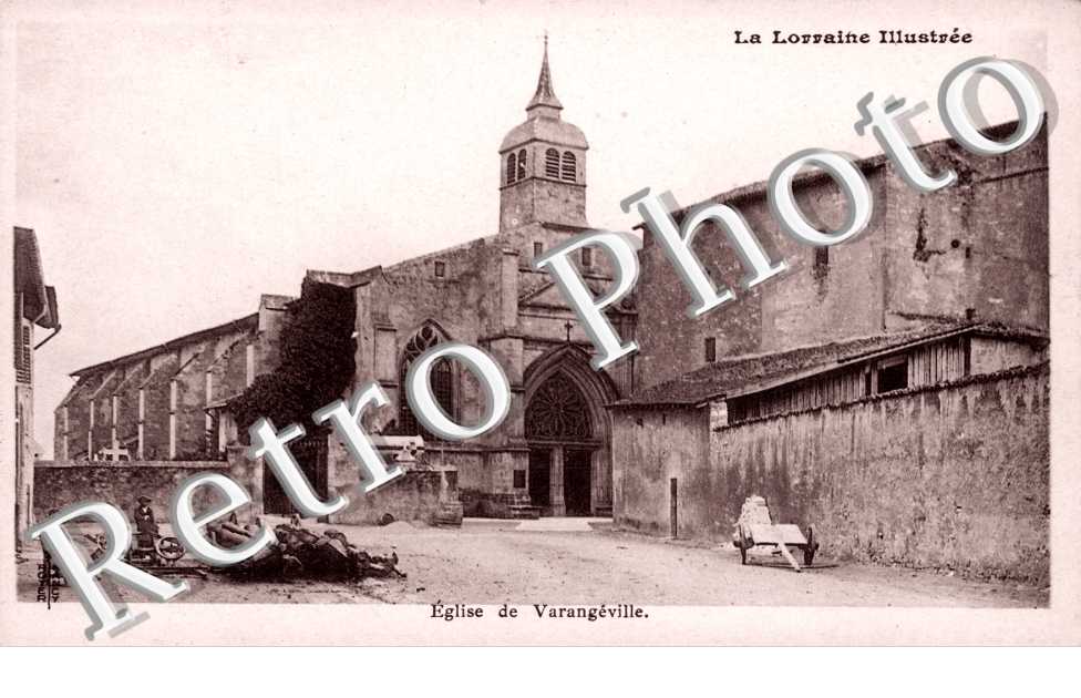 l'eglise