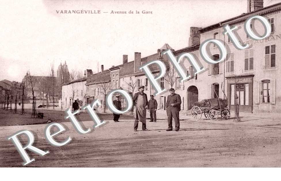 Avenue de la gare