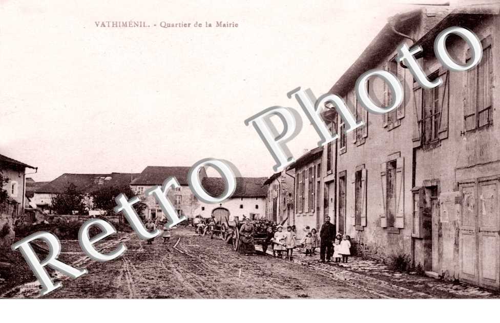 Quartier de la mairie
