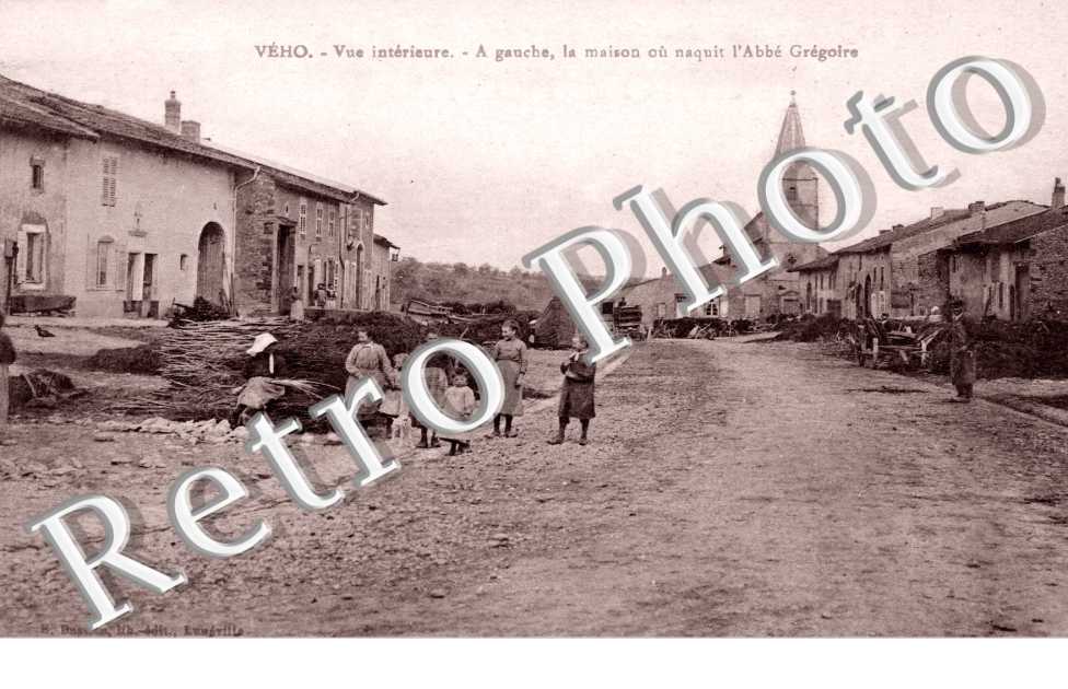 Vue interieure