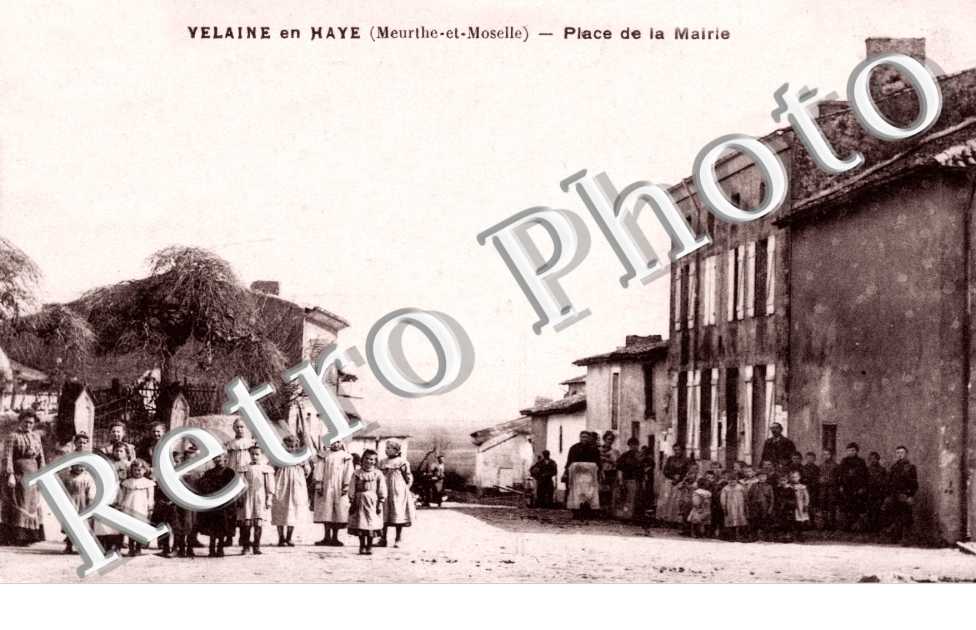 Place de la mairie