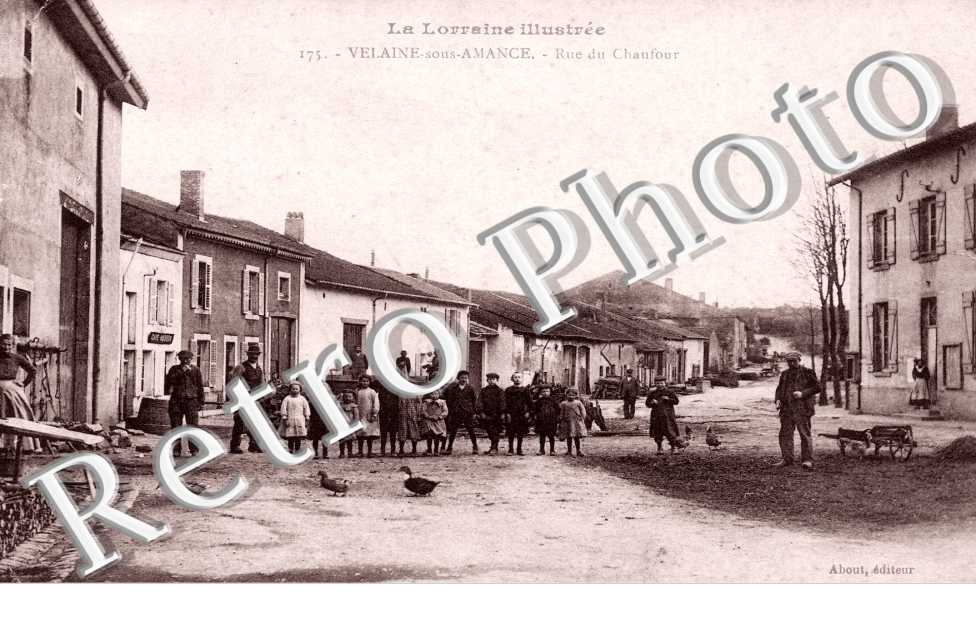 Rue du Chaufour
