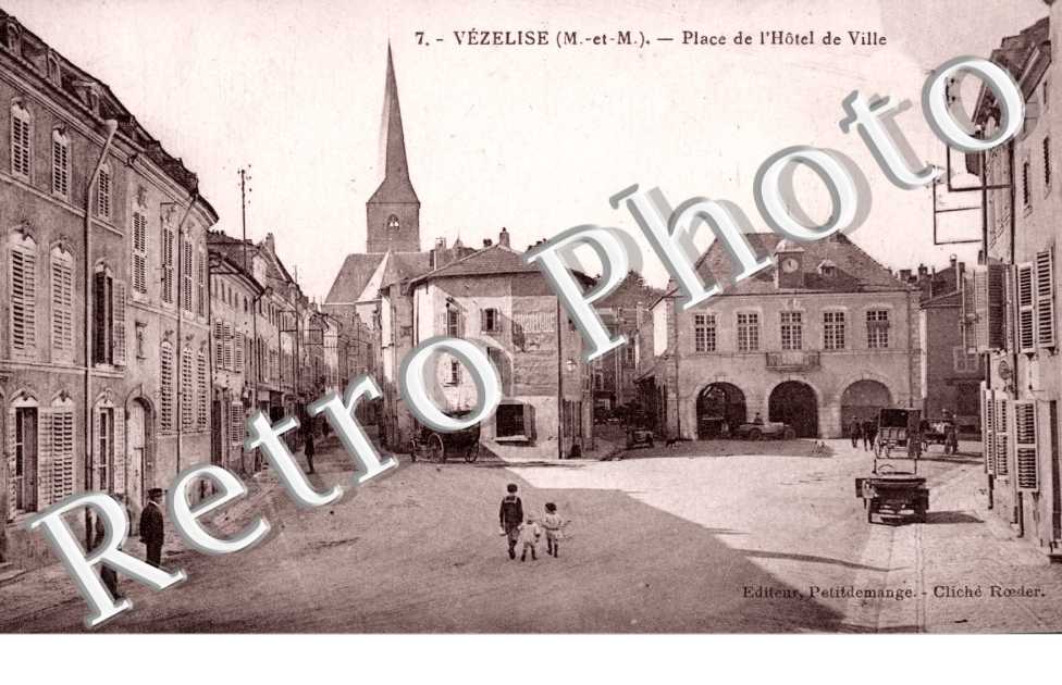 Place de l'hotel-de-ville