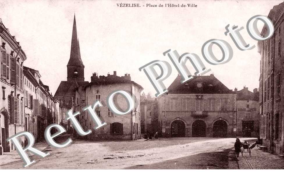 Place de l'hotel-de-ville