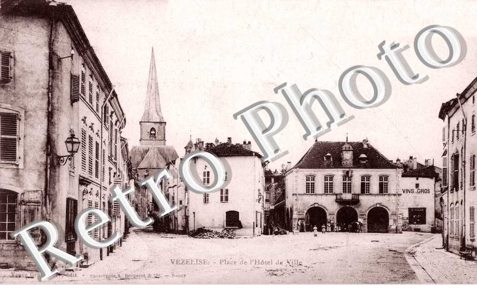 Place de l'hotel-de-ville