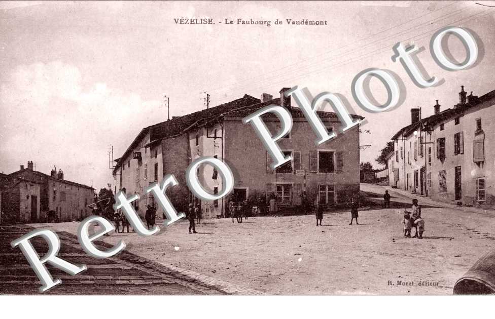 Faubourg de Vaudemont