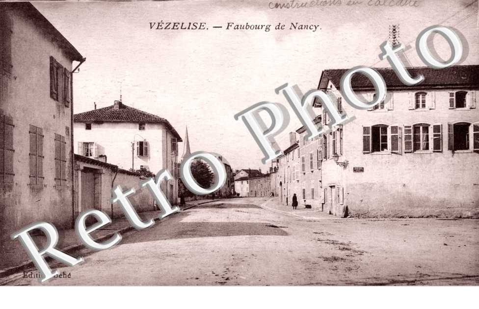 Faubourg de Nancy