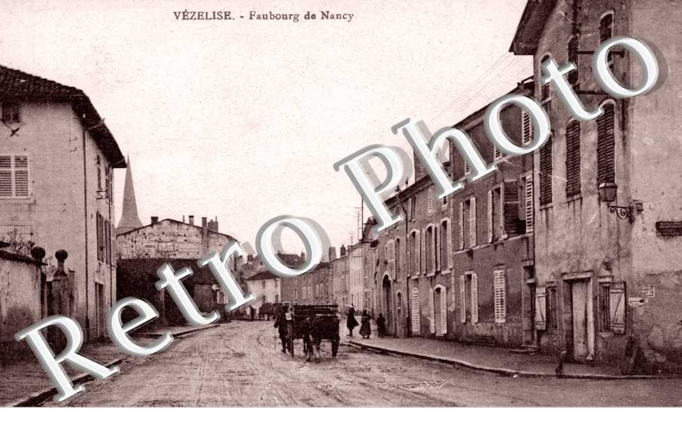 Faubourg de Nancy