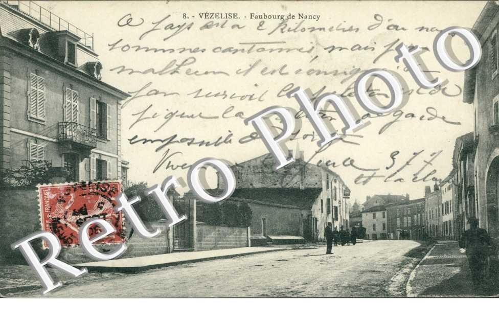 Faubourg de Nancy