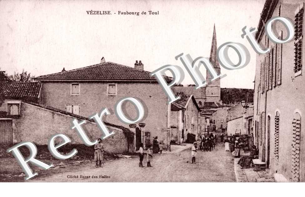 Faubourg de Toul