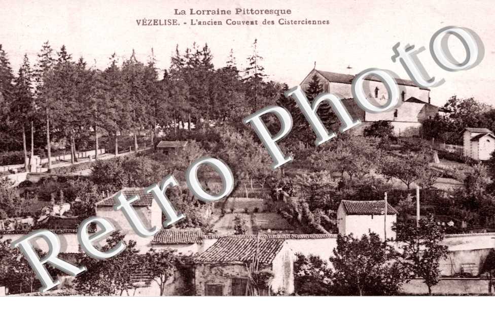 Ancien Couvent des Cisterciennes