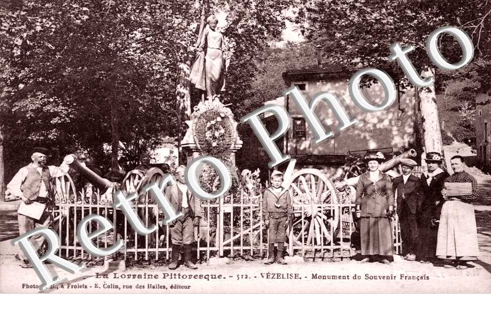 Monument du souvenir francais
